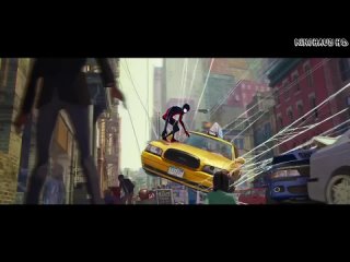 Мультфильм Человек-паук: Паутина вселенных (2023) - Трейлер