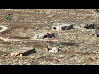 Unmanned aircraft trends have officially made their way to Syria. Recent footage on social networks shows government troops