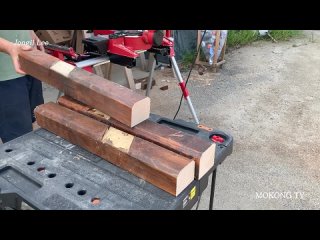 [목공TV] Coffee Table & Workbench Build / Woodworking