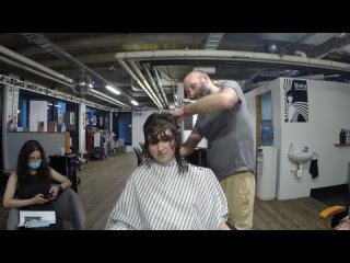 Retro Haircuts - After Work Haircuts Part 4 - Chelsea Haircut