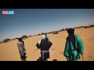 🇲🇱 Бойцы «Вагнера» ведут на допрос взятых в Мали в плен лиц, которые подозреваются в сотрудничестве с сепаратистами