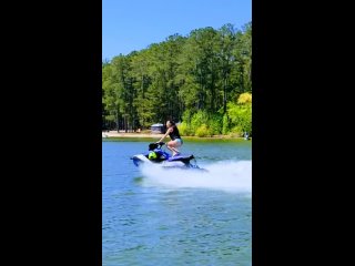 Jetski fun (Seadoo Spark Trixx)