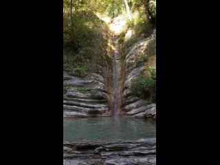 Цегельский водопад