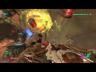 Дум Этернал - Геймплей ПК (Без комментариев)  Doom Eternal - Gameplay PC (No commentary) #5