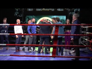 Самандар Муродов ( Таджикистан) vs Виктор Боробин ( Россия)