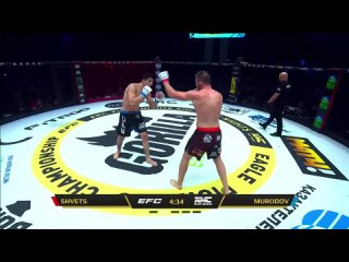 Самандар Муродов (Таджикистан) vs Максим Швец (Украина)