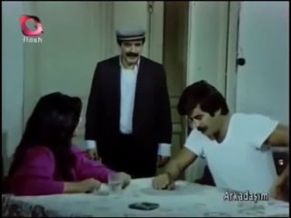 Tarik Akan Arkadasim 1982 Fikret Hakan Vhs Sansürsüz Türk Film