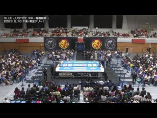 NJPW. Road To Destruction Day 3