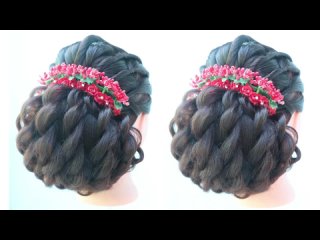 Beauty Friend - 7 unique hairstyle for women ｜｜ messy bun ｜｜ hairstyle for party ｜｜ different hairstyle ｜｜ hairstyle