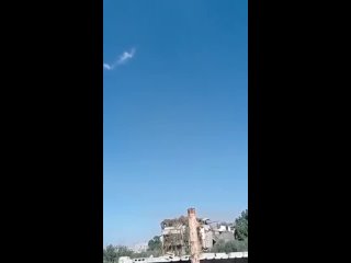 🇵🇸🇮🇱В Сети появляются видео якобы уничтожения израильских F-16 в небе над сектором Газа