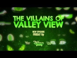 The Villains of Valley View | The Haunted Jukebox | Promo