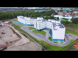 ГЧП-поликлиники в Новосибирске. Хроника строительства. Октябрь 2023