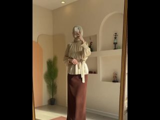 Видео от Женская одежда/Турецкая одежда/ Закрытая одежда.