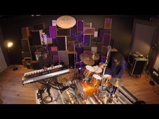 Alfa Mist x Yussef Dayes | FULL SESSION | Live @ Red Bull Studios