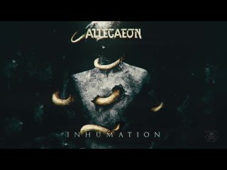 Allegaeon - Inhumation //Official//#2023#