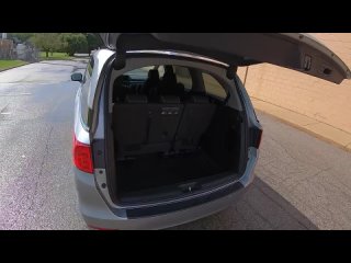 2021 Honda Odyssey Elite - POV Test Drive (Binaural Audio)
