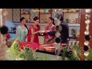 Iss Pyar Ko Kya Naam Doon - Episode 58: Manorama spoils the sweets Eng Sub