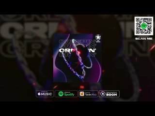 itsAirLow & AZVRE, lace. ft. Ka Reem - Creepin’ (Official Audio)