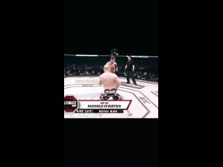 Отличное джиу-джитсу от бывшего чемпиона UFC Люка Рокхольда