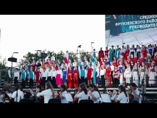 Луганчане стали призерами Всероссийского фестиваля школьных хоров «Поют дети России»