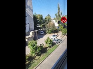 Эти ребята в Севастополе очень спокойно восприняли воздушную тревогу!)