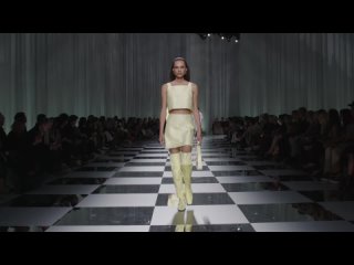 Versace Spring-Summer 2024 Fashion Show