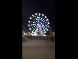 . Колесо обозрения 🎡 Киров .