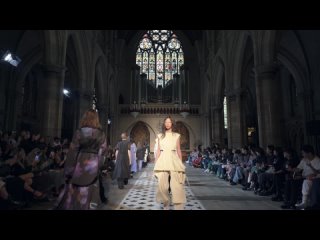 UJOH _ SS24 PARIS FASHION WEEK / UJOH _ ВЕСНА-ВЕСНА 24 НЕДЕЛЯ МОДЫ В ПАРИЖЕ