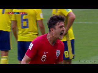 Хари Магуайр гол Бразилии ЧМ-2018 1/4 финала, Khary Maguire goal 2018 World Cup 1/4 finals
