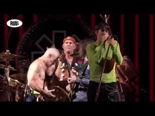 Red Hot Chili Peppers - Live at Rock Werchter - 2023
