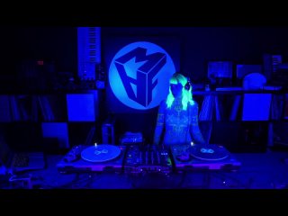 LADY NEON @ TECHNOISE - NeonStream 002 (MAF Studio) [22/08/2023]