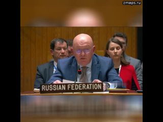 ️Совет Безопасности ООН прошедшей ночью не принял проект гуманитарной резолюции России по Газе и Изр
