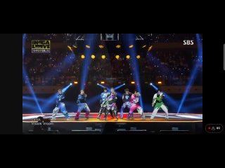 231008 TEMPEST (템페스트) - Vroom Vroom _ SBS INKIGAYO IN TOKYO