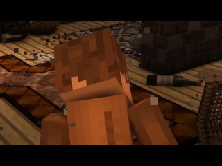Filin ФЛЭШМАН | Первый эпизод: Огненная троица | Minecraft Machinima