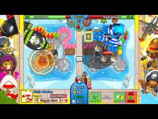 [ZigZagPower] The Top 3 *BEST* Strategies For NOOBS In Bloons TD Battles...