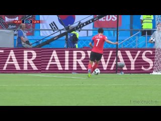 Сон Хын Мин гол Германии ЧМ-2018, Son Heung-min goal 2018 World Cup