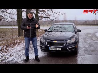 [Sumy Racing Team] Chevrolet CRUZE: такого, даже мы НЕ ЖДАЛИ!