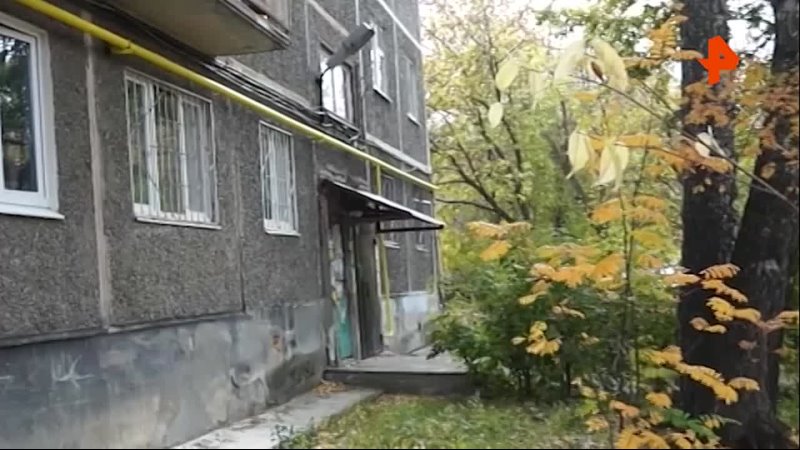 В Екатеринбурге 85 летняя бабушка 14 лет живет в квартире без