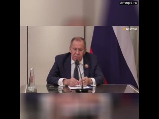 Лавров посоветовал армянским политикам самостоятельно отвечать за свои действия перед народом, а не