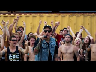 Attila - Bulletproof (Official Music Video)