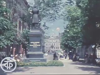 Видео от Ленинградец. Новое в старых домах. (1979)