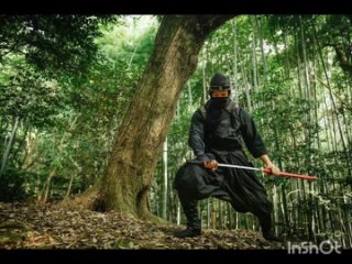 Видео “Ниндзя - воины-тени“!!!