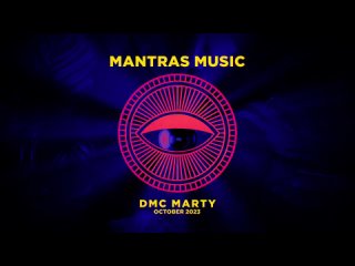 DMC MARTY - MANTRAS MIX October 2023