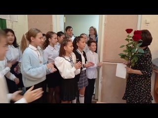 Видео от МОАУ “Школа №40 г. Орска“