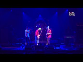 Red Hot Chili Peppers - Global Citizen Festival 2023