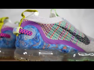 The BEST Vapormax! Nike Air VAPORMAX 2020 FK REVIEW  ON FEET