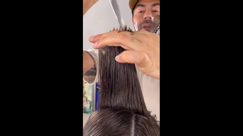 Love haircut - Perfect Short Layered Haircut for Women Full Tutorial ｜ Best Short Hair cutting Techniques