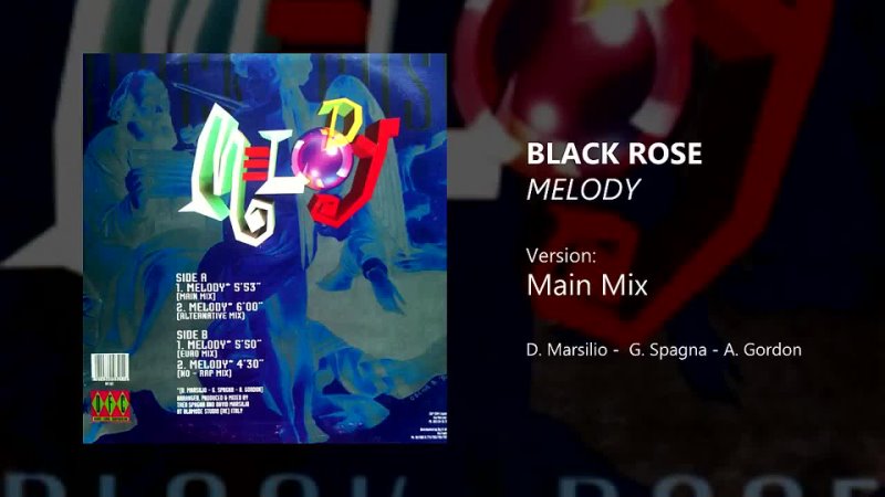 Black Rose Melody ( Main