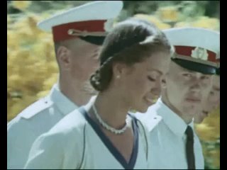 АПРЕЛЬСКИЕ СНЫ (1980) - лирическая комедия. Валерий Ахадов