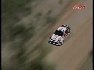 WRC 2002. Этап 13. Ралли Австралии, день 3 (английский, Speed)